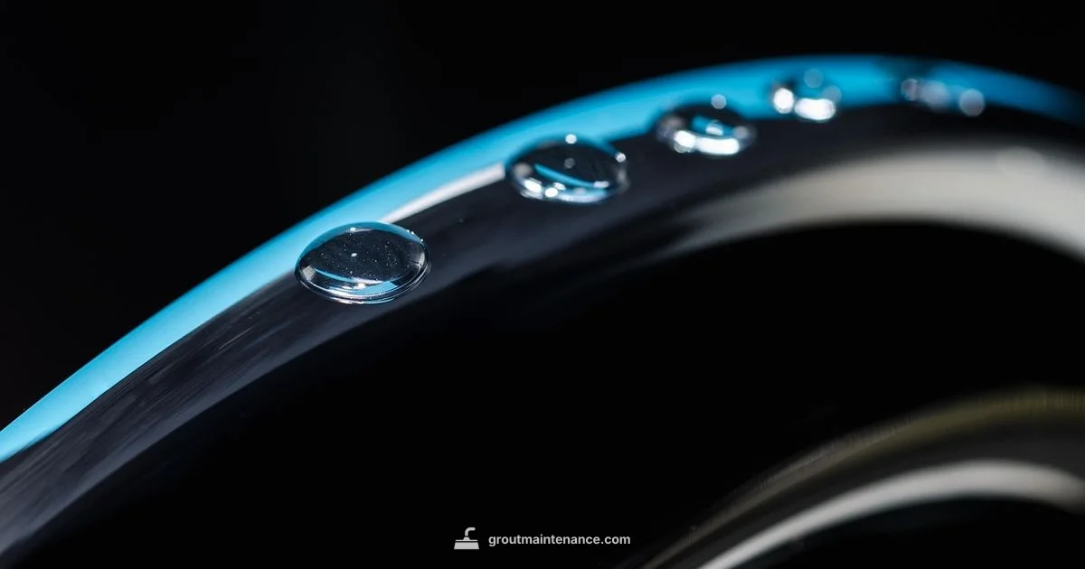 Polish Grout Guide - Grout Maintenance