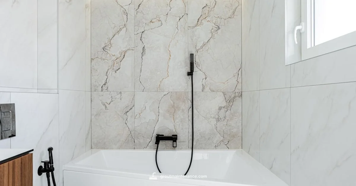 Resin Grout Basics - Grout Maintenance