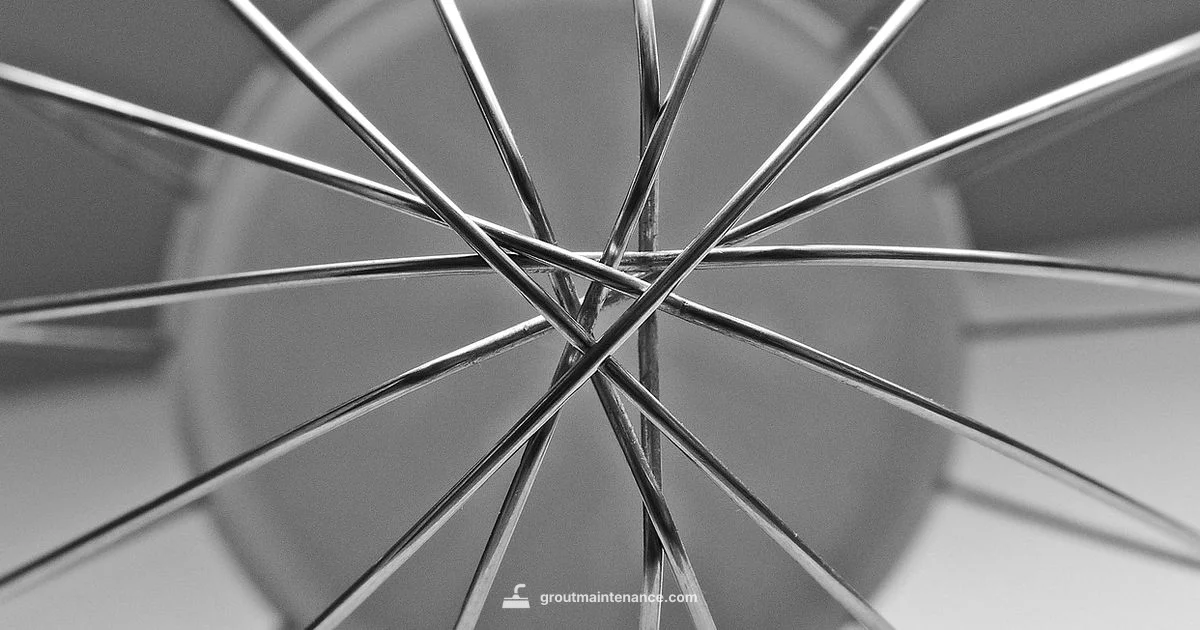 Dunlop Grout at Bunnings - Grout Maintenance