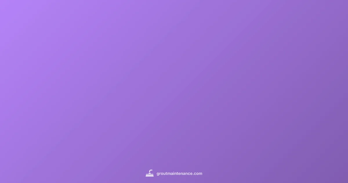 Grout Removal Guide Grout Removal Guide - Grout Maintenance (illustration)