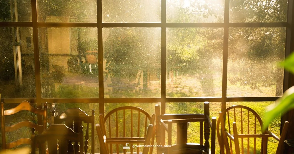 Epoxy Grout Guide - Grout Maintenance