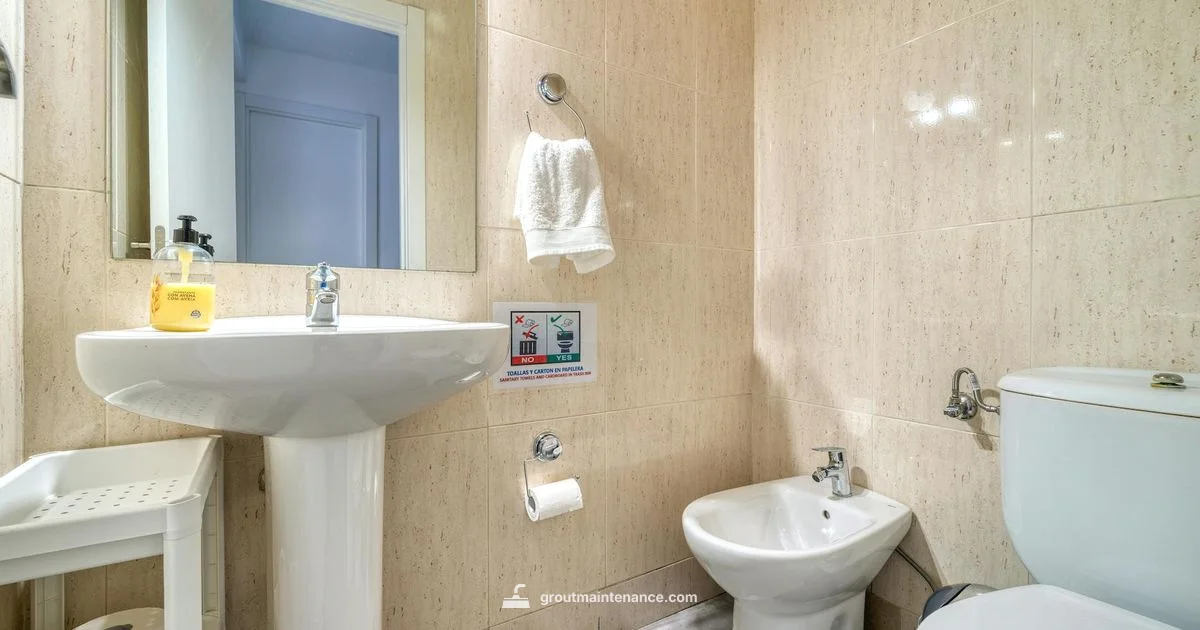 Desert Tile Care - Grout Maintenance