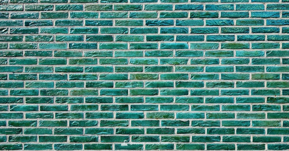 Brick Grout Guide Brick Grout Guide - Grout Maintenance