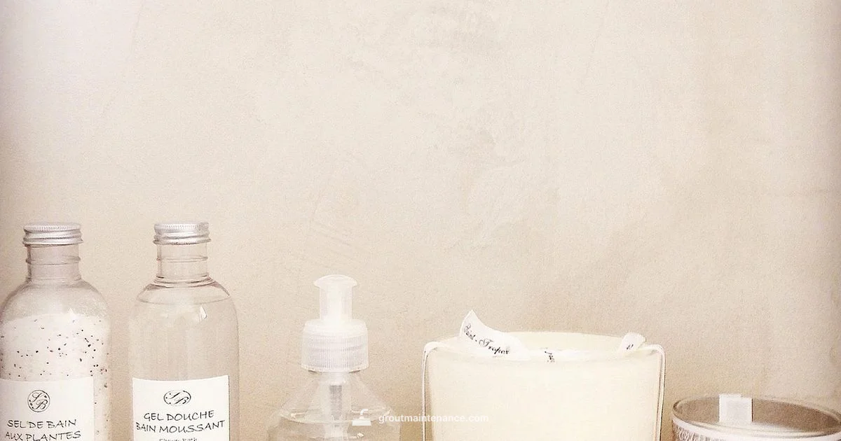 Beige Tile Grout Guide - Grout Maintenance
