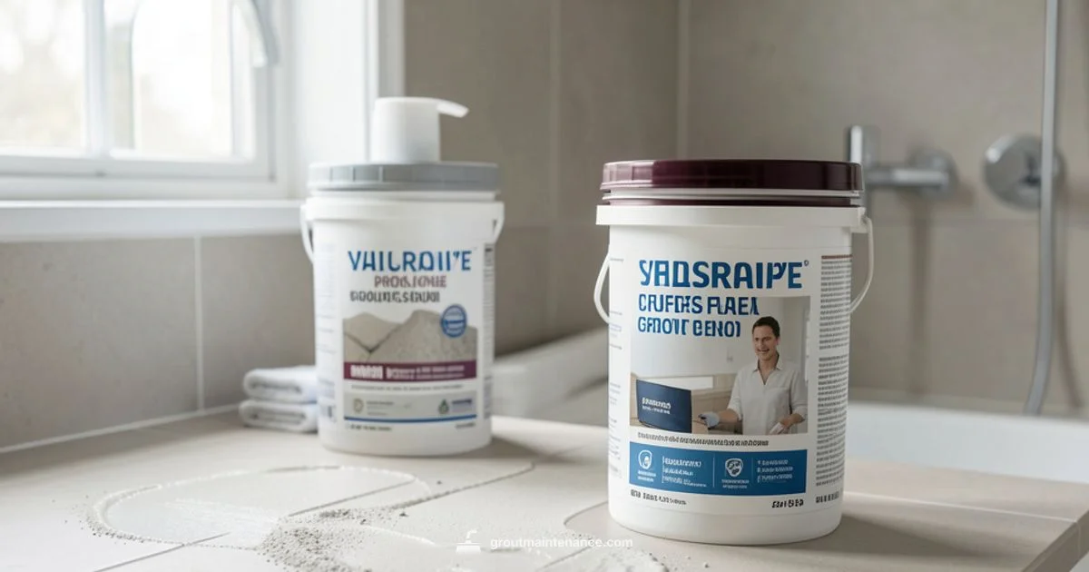 Grout Care Guide - Grout Maintenance