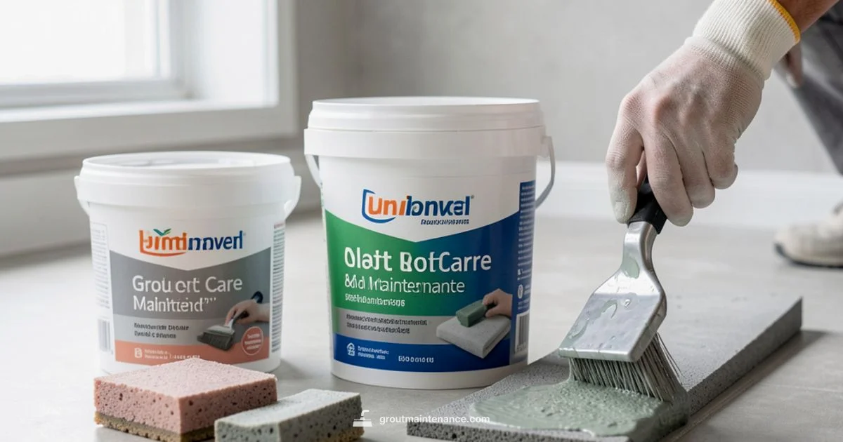 Good Grout Guide Good Grout Guide - Grout Maintenance