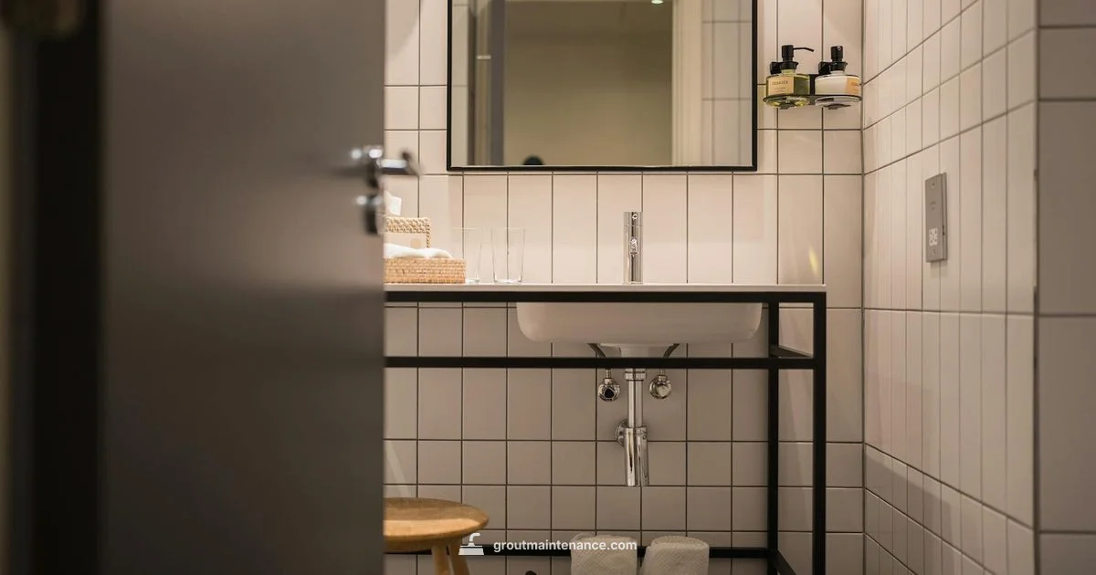 Grout Pens Guide - Grout Maintenance