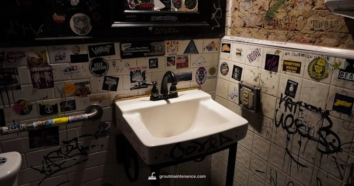 Grout Renewal in Dallas - Grout Maintenance