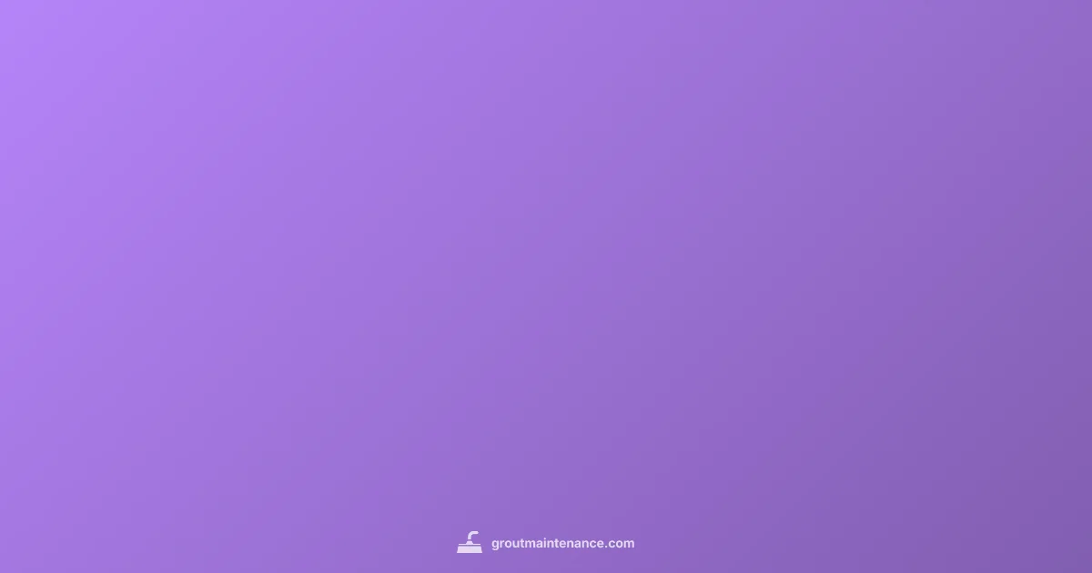 Touch-Up Grout Touch-Up Grout - Grout Maintenance (illustration)