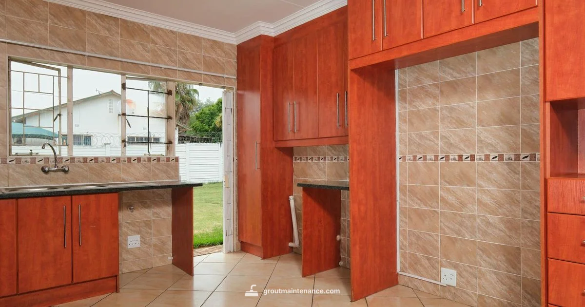 12x24 Grout Guide - Grout Maintenance