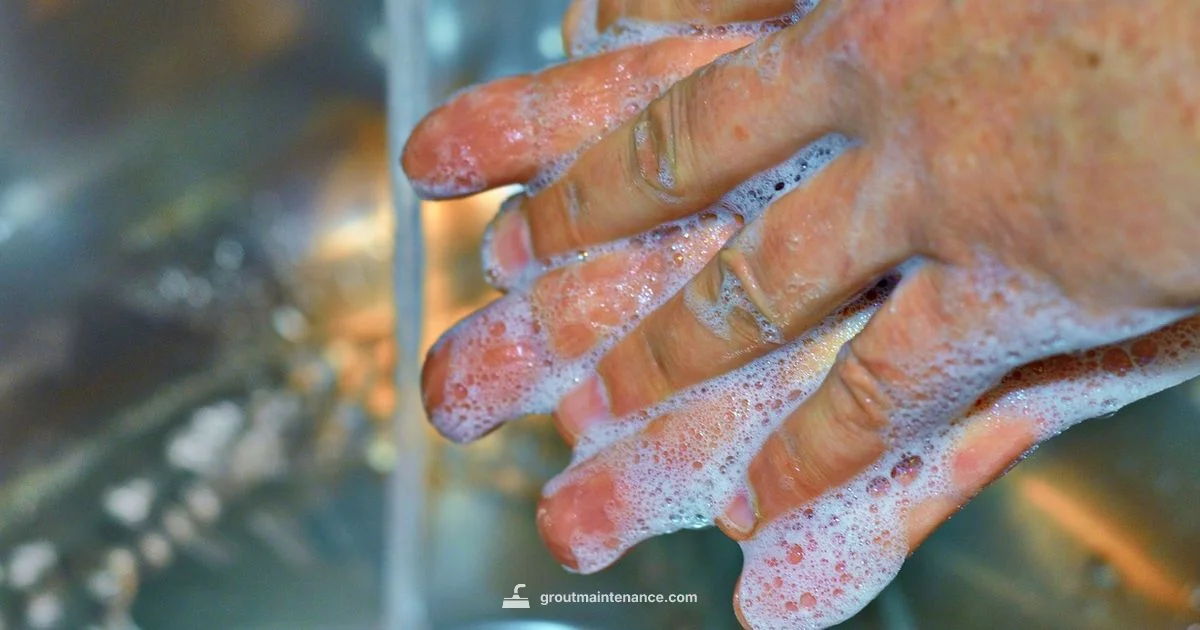 Mess-Free Grouting - Grout Maintenance