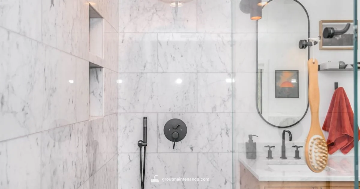 Tile Grout Repair Guide - Grout Maintenance