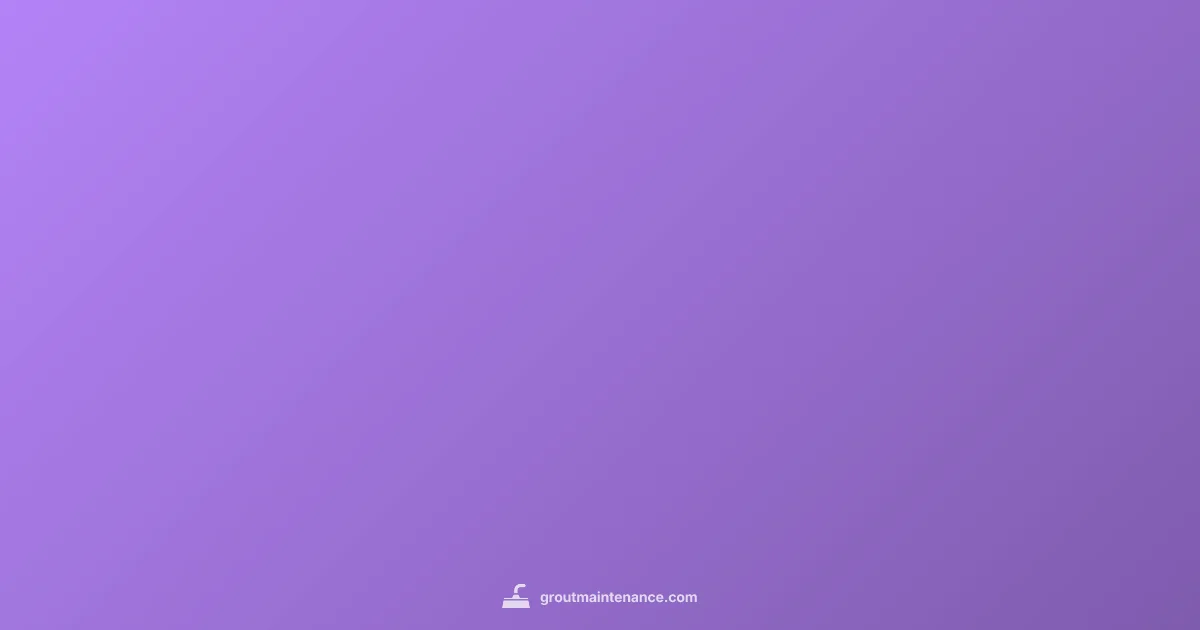 Opened Grout Shelf Life Opened Grout Shelf Life - Grout Maintenance (illustration)