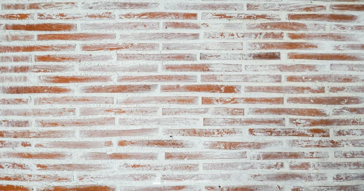 Grout Color Guide - Grout Maintenance