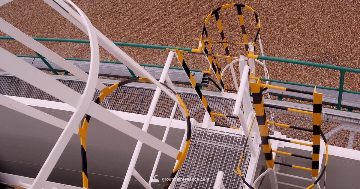 Grout Leak Fix - Grout Maintenance