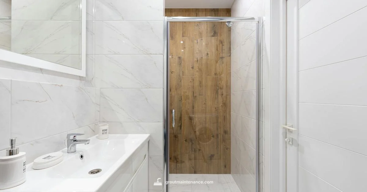 Tile Grout Replacement - Grout Maintenance