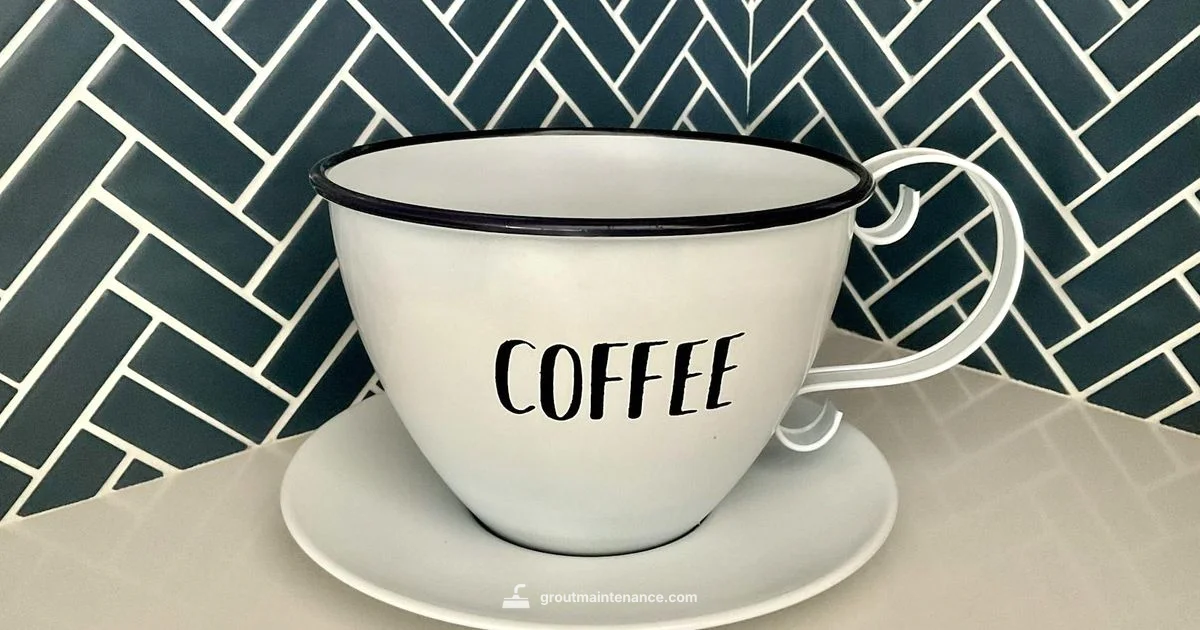 Seal Grout Porcelain Tile - Grout Maintenance