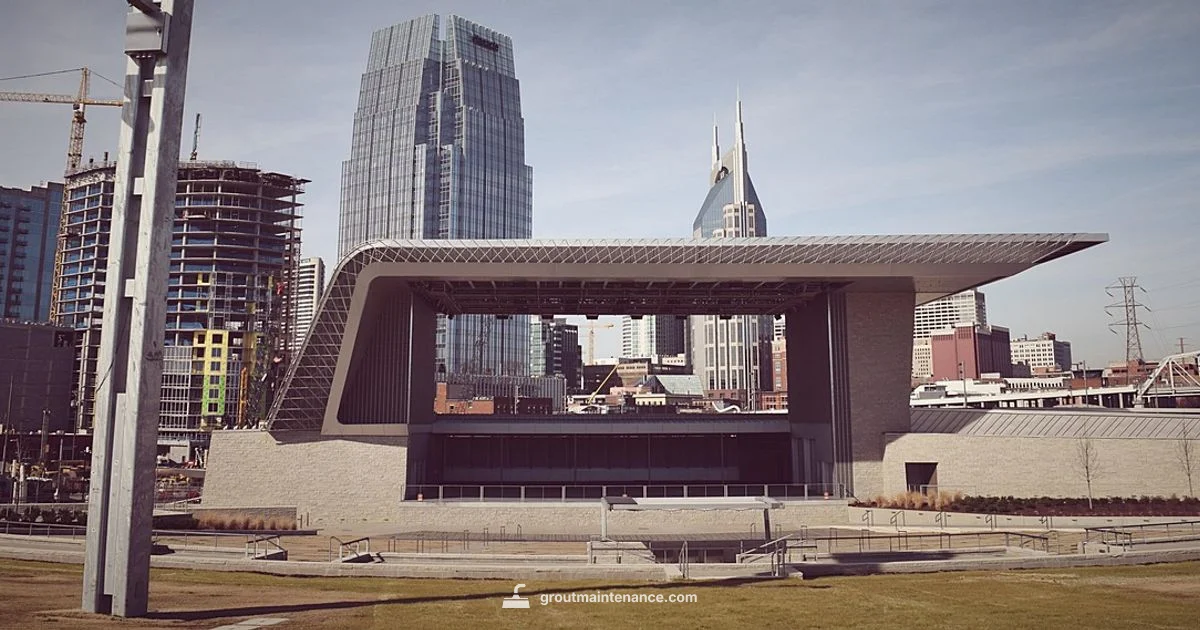 Nashville Grout Doctor - Grout Maintenance