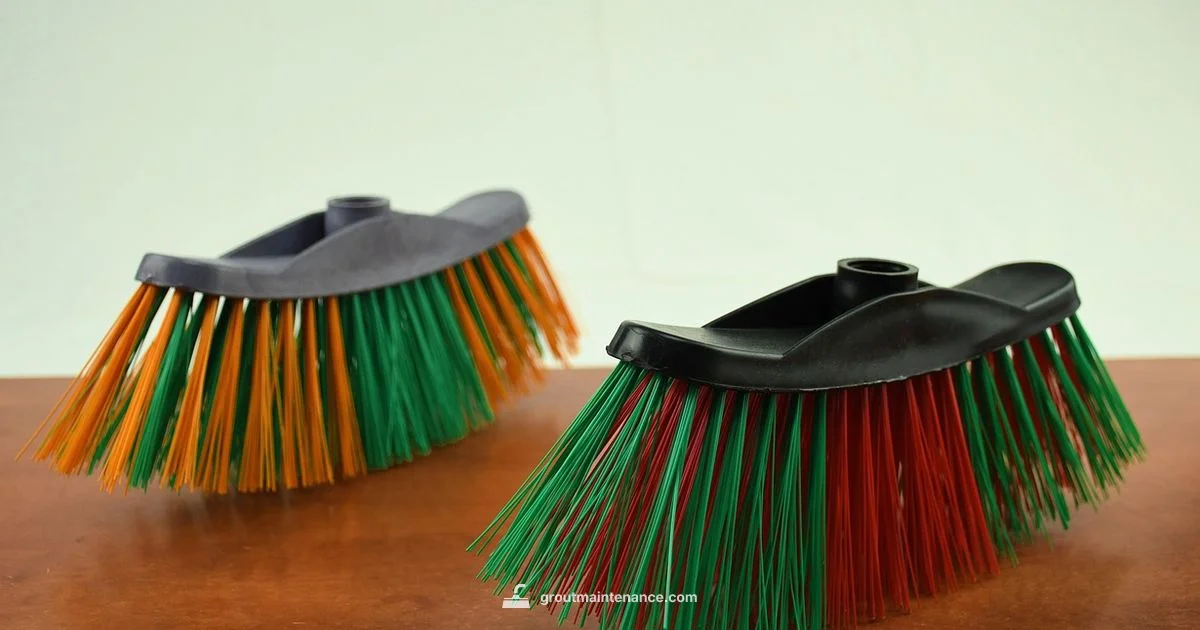 Steam Cleaning Grout Steam Cleaning Grout - Grout Maintenance