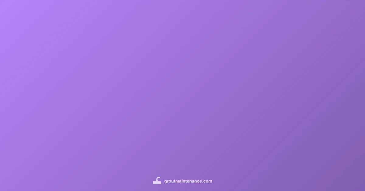 Grout Timing Grout Timing - Grout Maintenance (illustration)