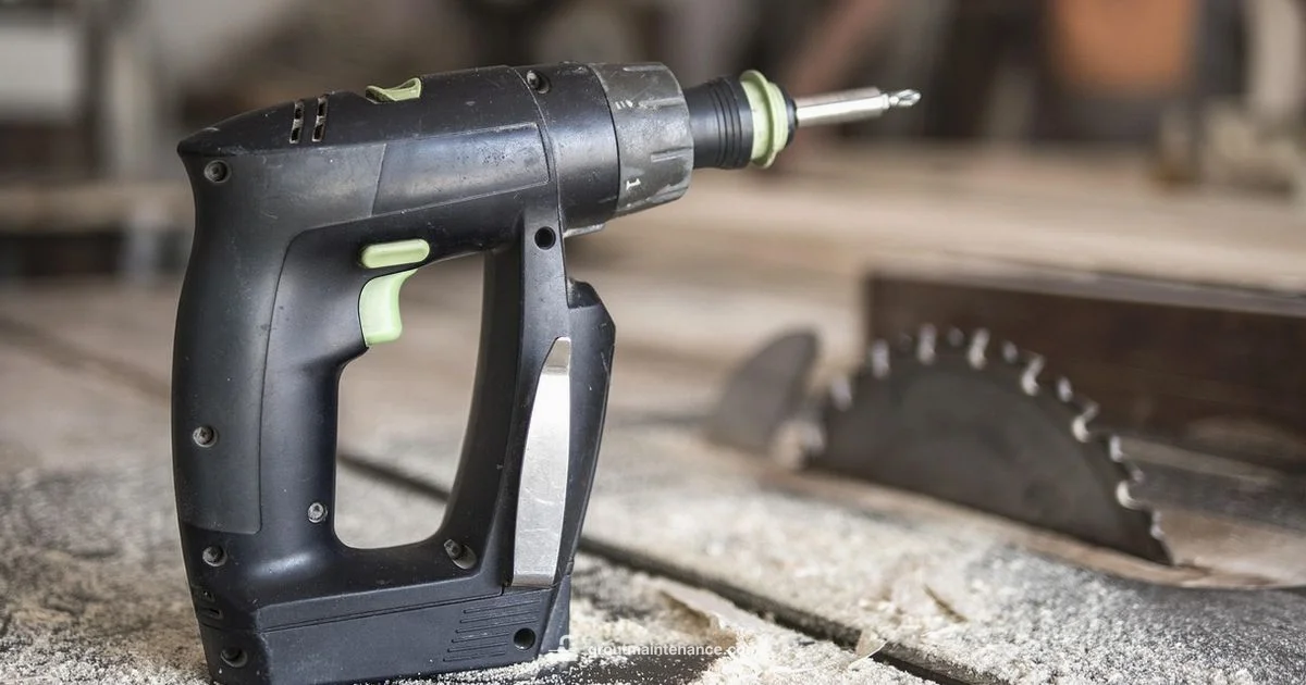 Grout Removal Kits - Grout Maintenance