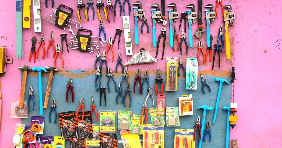 Grout Removal Blade - Grout Maintenance