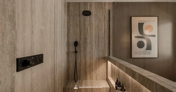 Pressure Grout in Action - Grout Maintenance