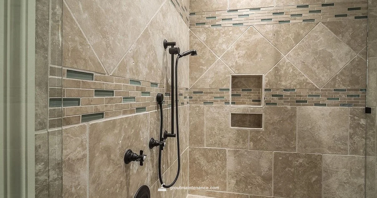 Shower Grout Care Shower Grout Care - Grout Maintenance