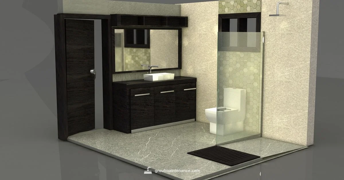 DIY Grout Cleaner Guide DIY Grout Cleaner Guide - Grout Maintenance