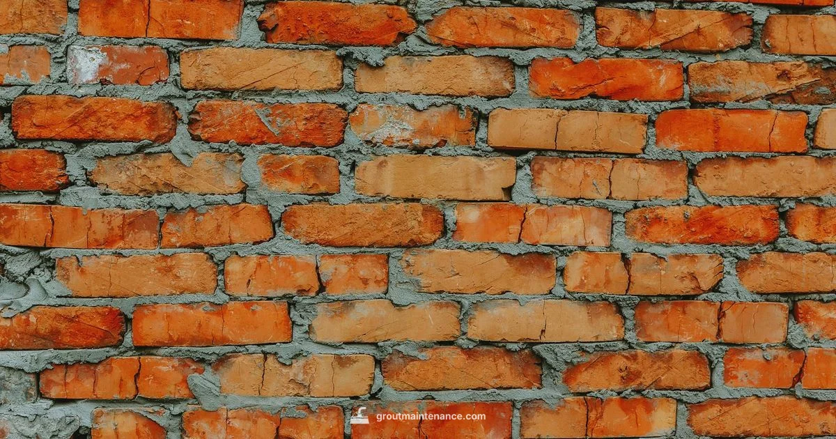 Roff Cement Guide - Grout Maintenance