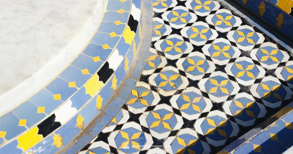 Grout Care for Zellige Grout Care for Zellige - Grout Maintenance