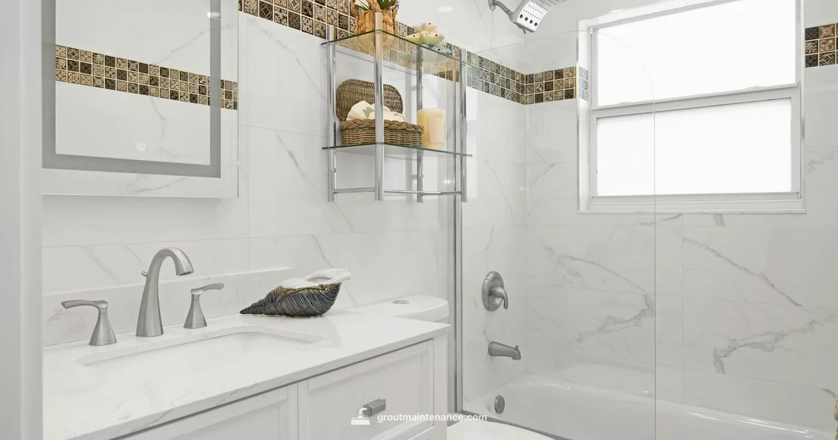 Phoenix Tile Care - Grout Maintenance