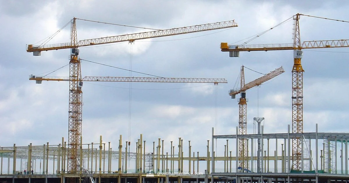 Conbextra GP2 Guide - Grout Maintenance