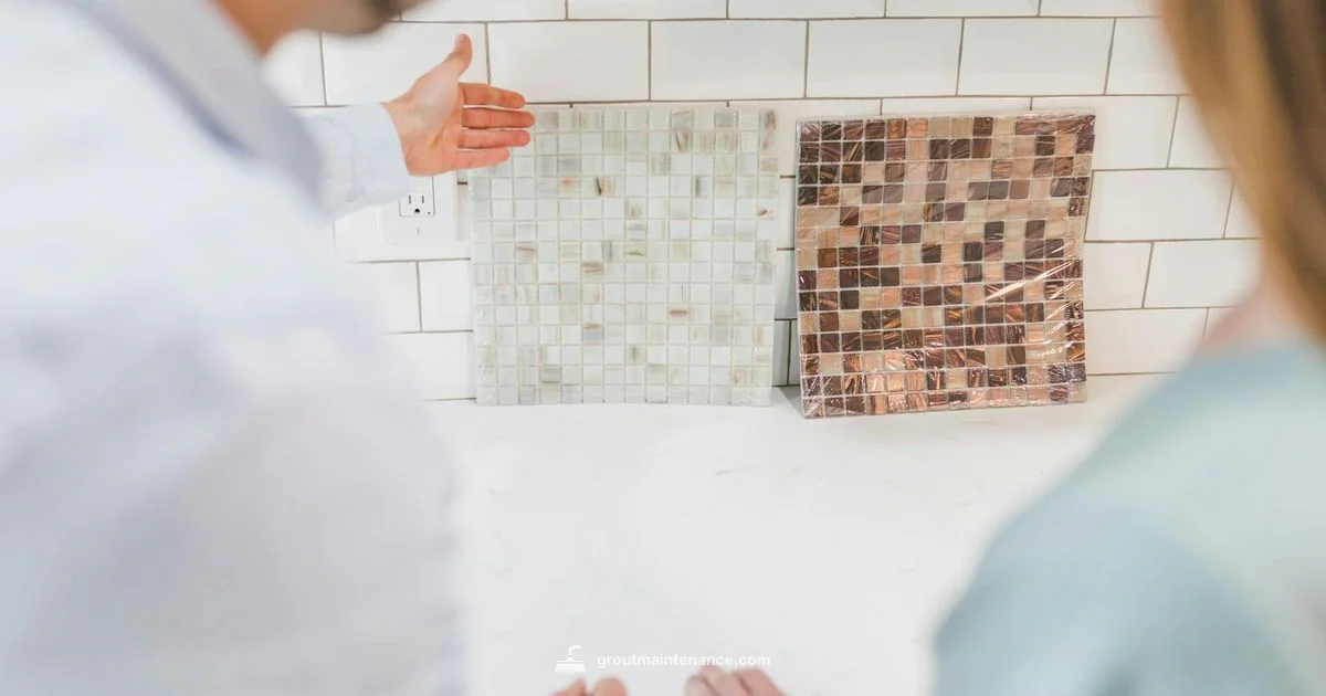 Backsplash Grout Calculator Backsplash Grout Calculator - Grout Maintenance