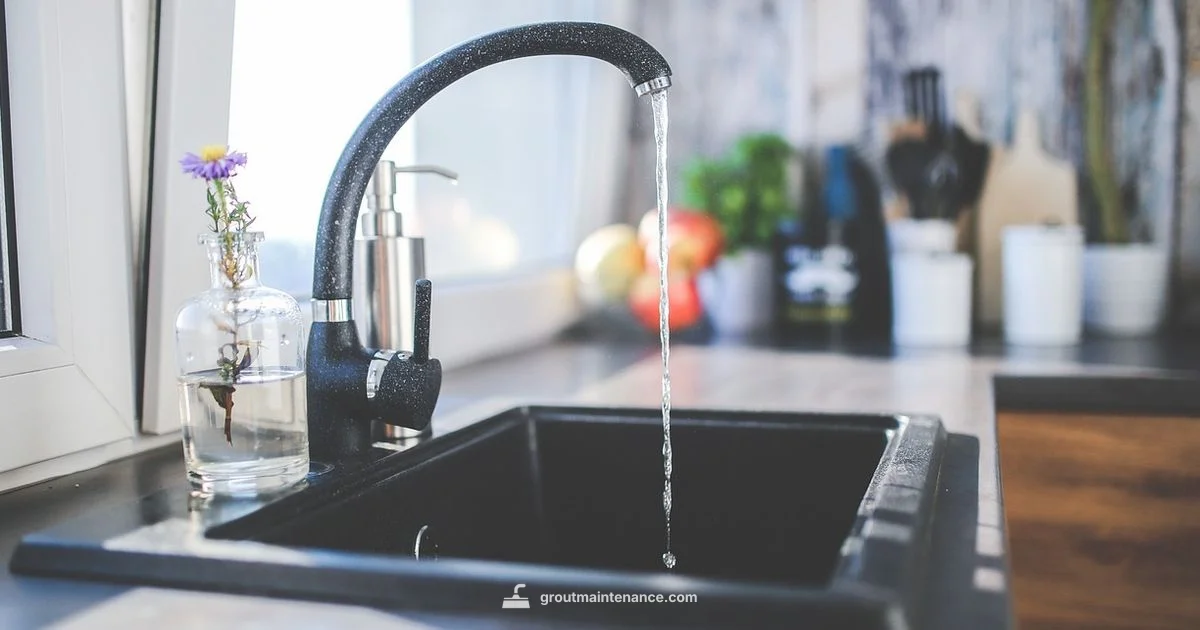 Laticrete vs Custom Grout - Grout Maintenance