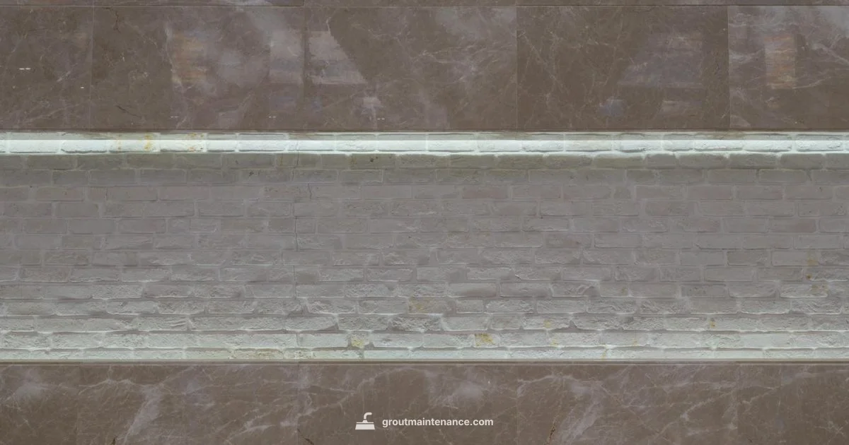Prism Grout Look - Grout Maintenance