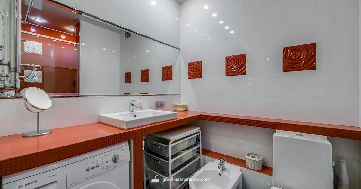 Red Grout Care Red Grout Care - Grout Maintenance