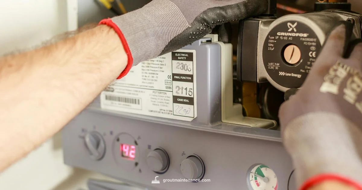 Grout Expedition 33 Grout Expedition 33 - Grout Maintenance