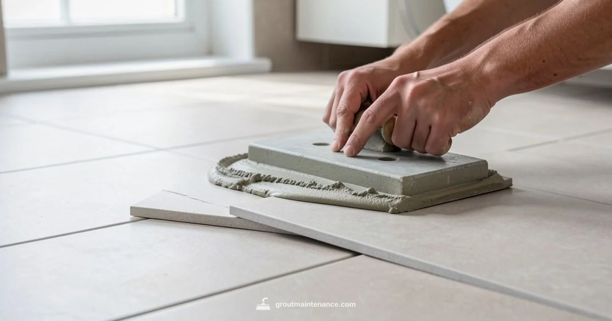 Grout Showdown 2026 - Grout Maintenance