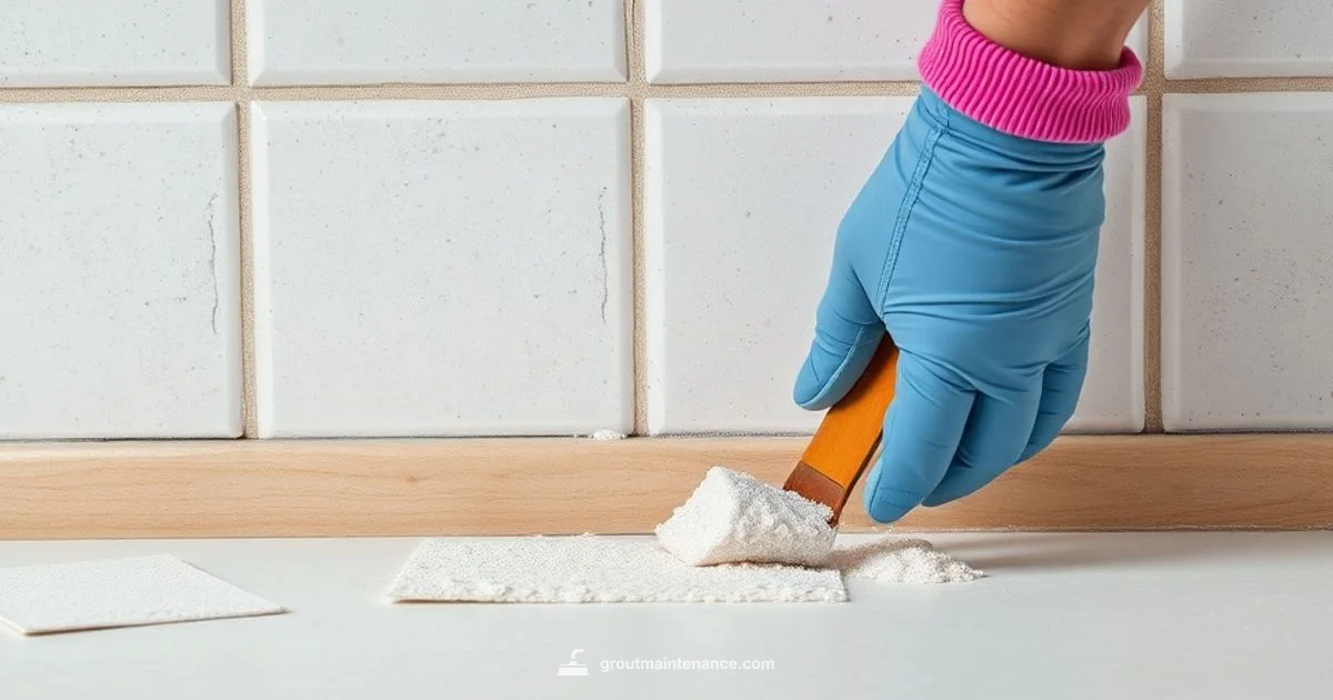 Replace Grout Guide Replace Grout Guide - Grout Maintenance