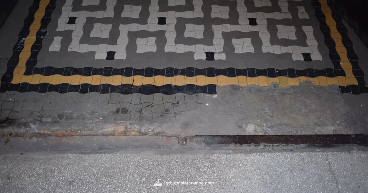 Grout Timing Guide Grout Timing Guide - Grout Maintenance