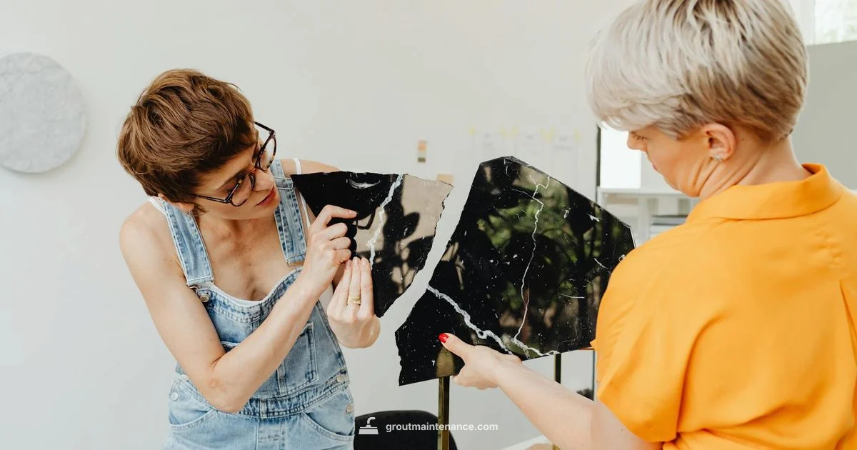 Grout Repair Guide - Grout Maintenance