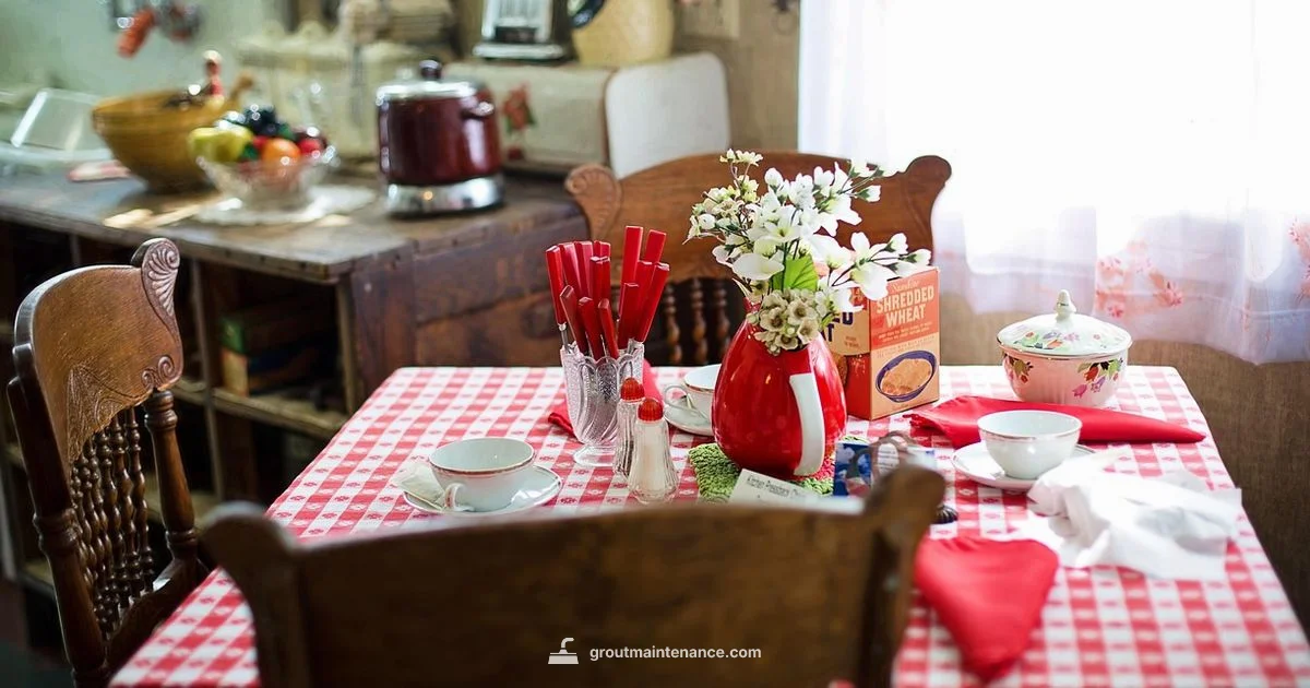 Non-Shrink Grout Guide - Grout Maintenance