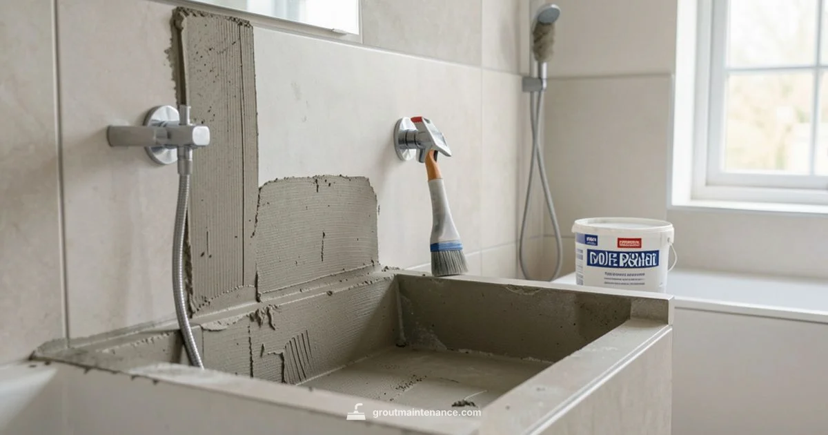 Easy Joint Screwfix - Grout Maintenance