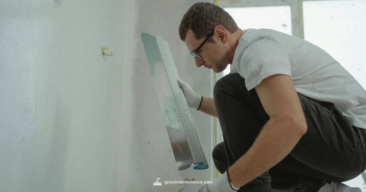 Budget Grout Float Guide - Grout Maintenance