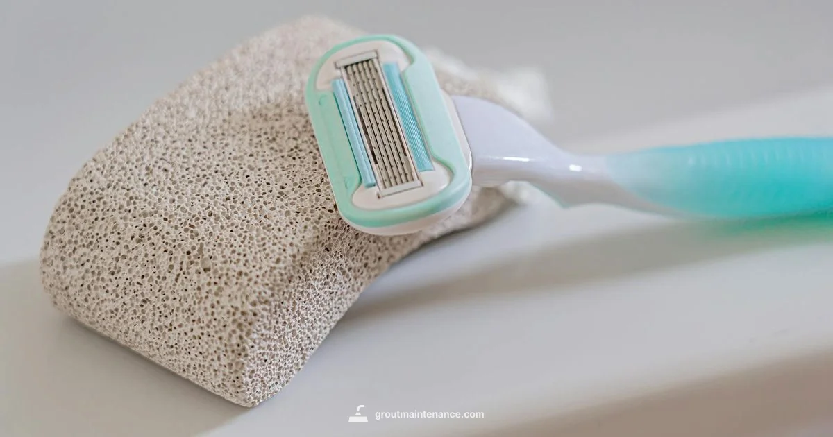 Book E2 Guide - Grout Maintenance