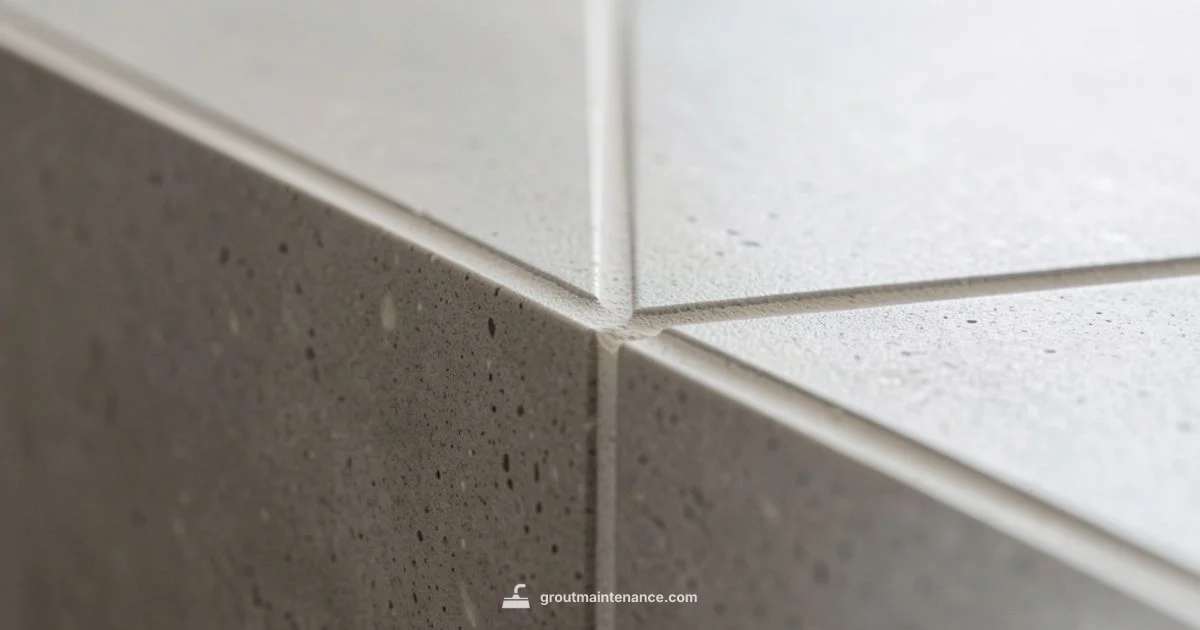 Easy Joint Guide - Grout Maintenance