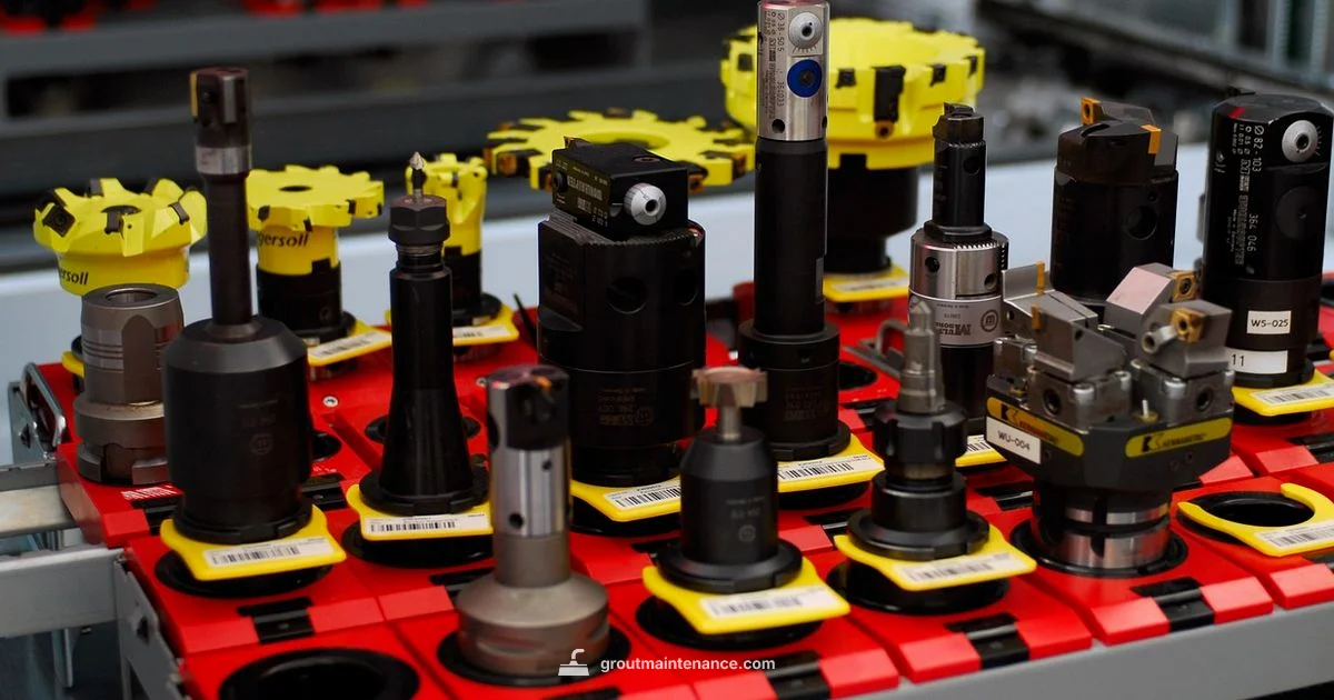 Grout Float Basics Grout Float Basics - Grout Maintenance