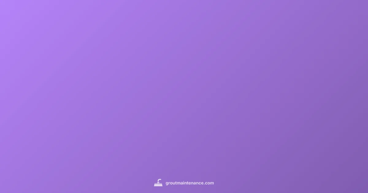 Prevent Grout Haze Prevent Grout Haze - Grout Maintenance (illustration)