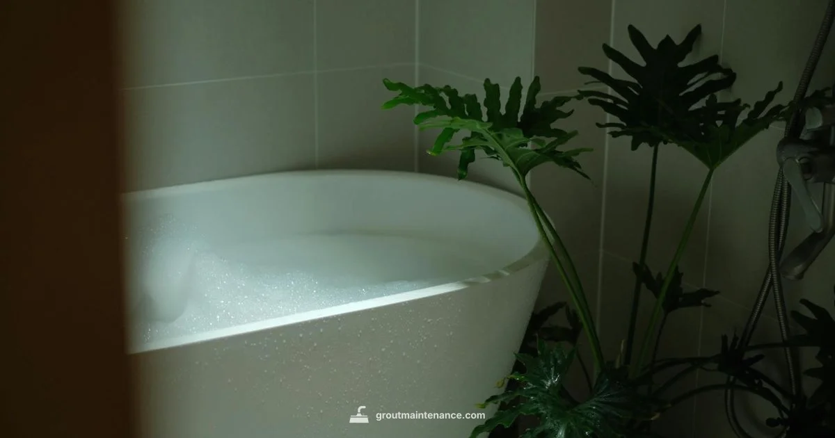 Sir Grout Warranty - Grout Maintenance